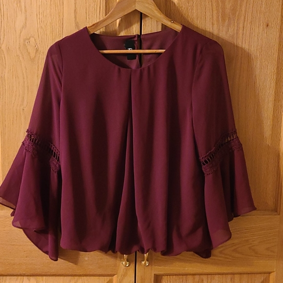 Iz Byer Tops - BLOUSE